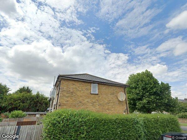 House Providence Road in Greater London