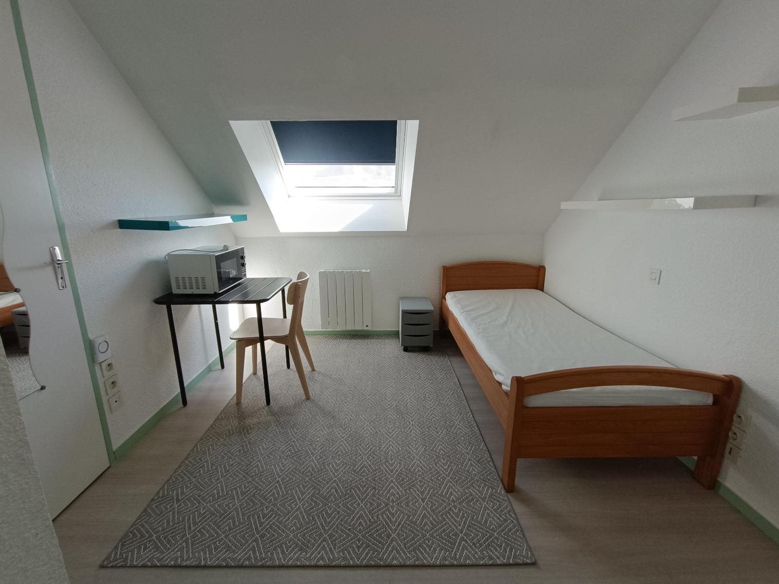 Appartement Rue Bougère à Angers