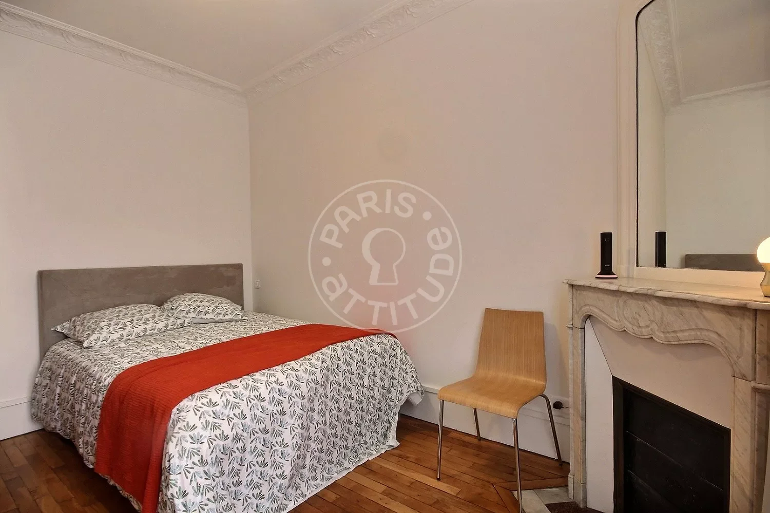Appartement Rue des Tournelles à Paris