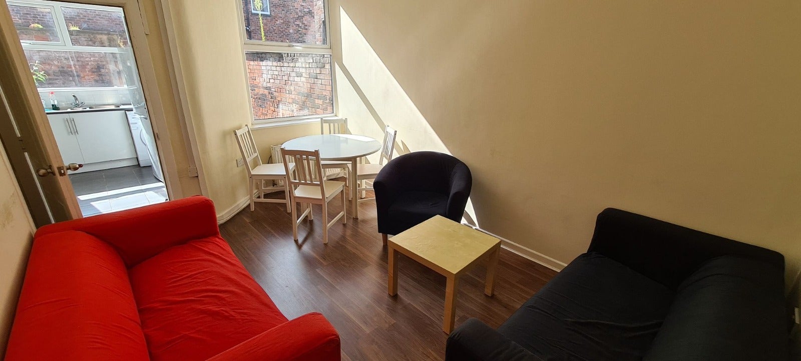Room Albemarle Street in Manchester