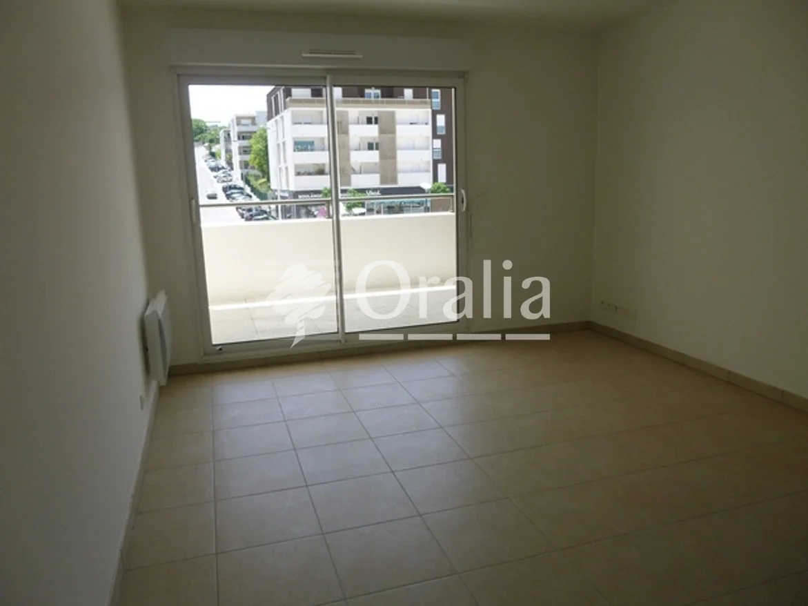 Flat Place Camille Pelletan in Montpellier