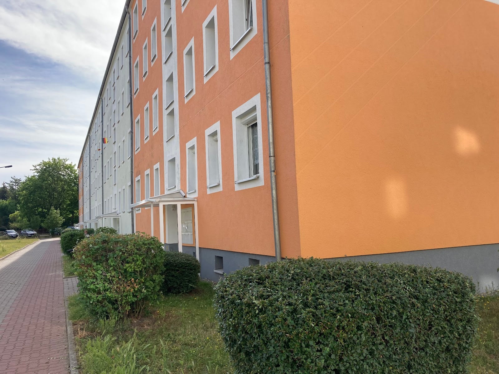 Wohnung Rudolf-Breitscheid-Straße in Angermünde