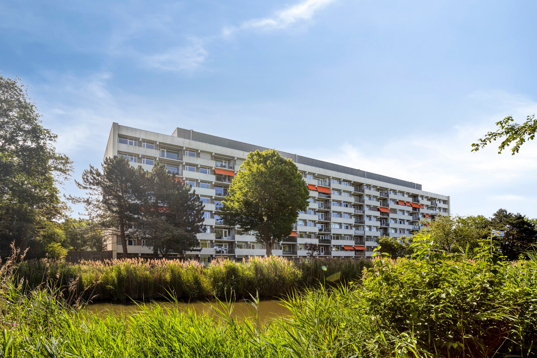 Appartement Henry Dunantlaan 14 in Middelburg