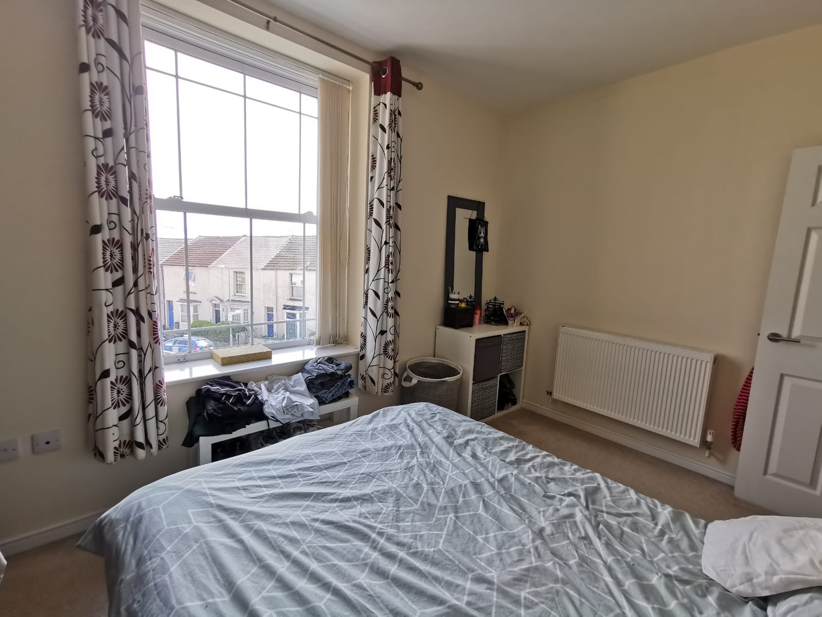 Flat Mansel Street in Swansea
