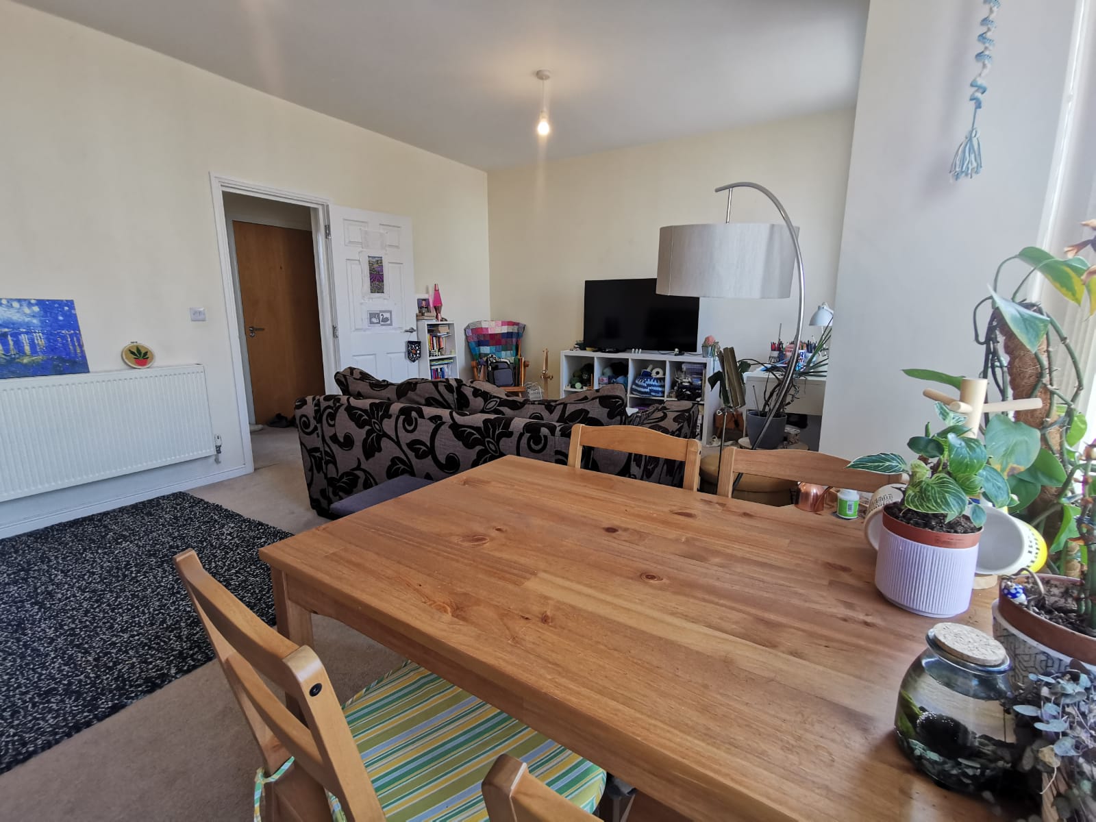 Flat Mansel Street in Swansea