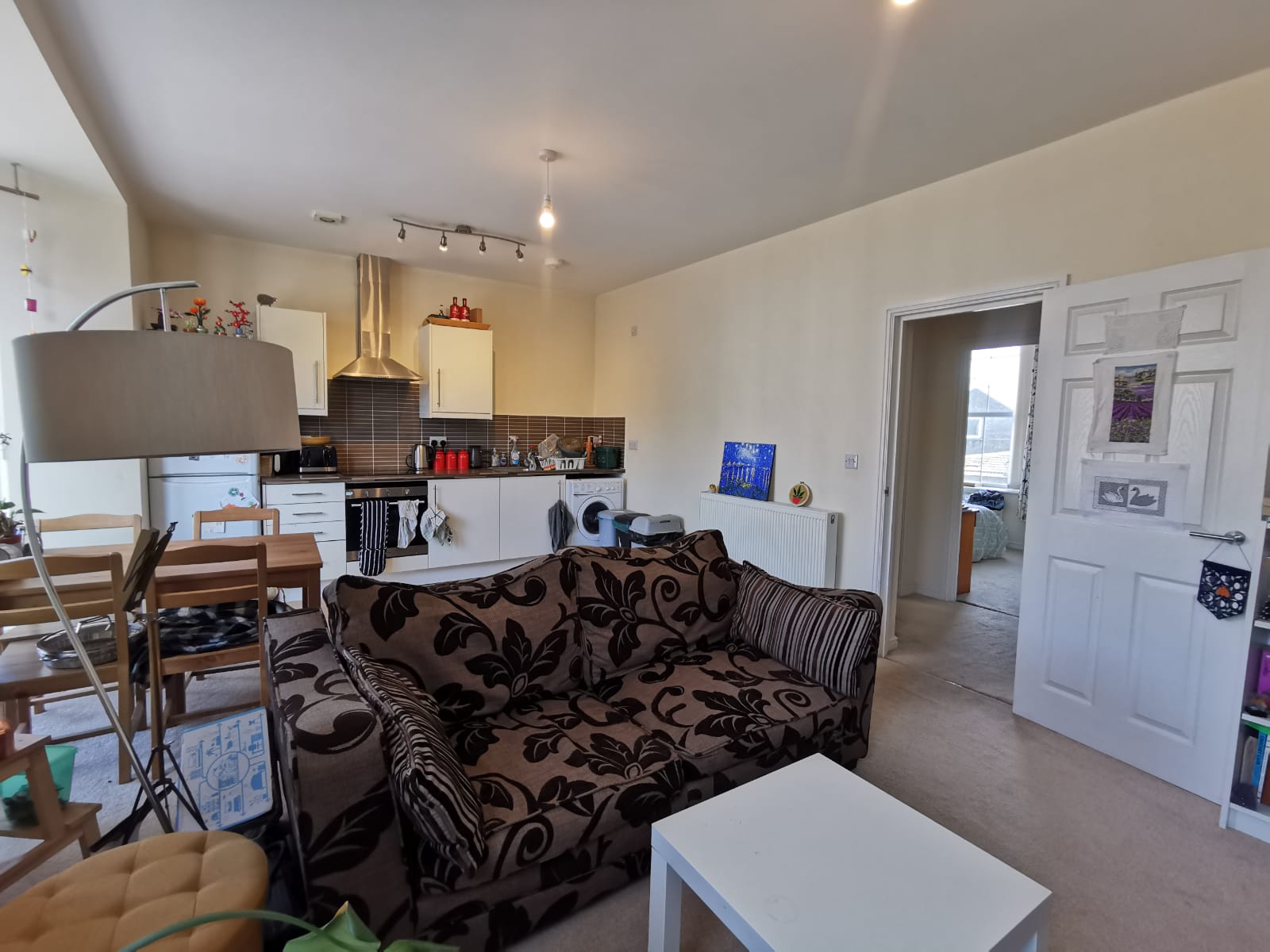 Flat Mansel Street in Swansea