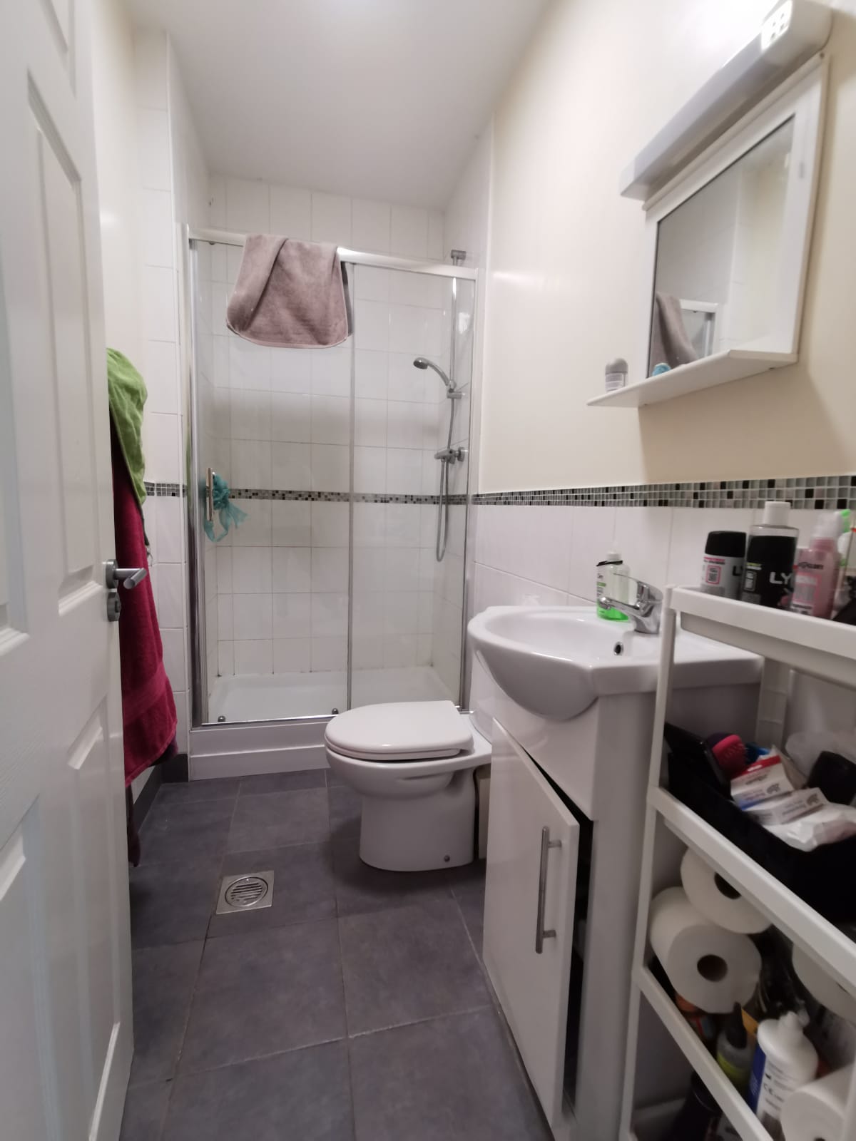 Flat Mansel Street in Swansea