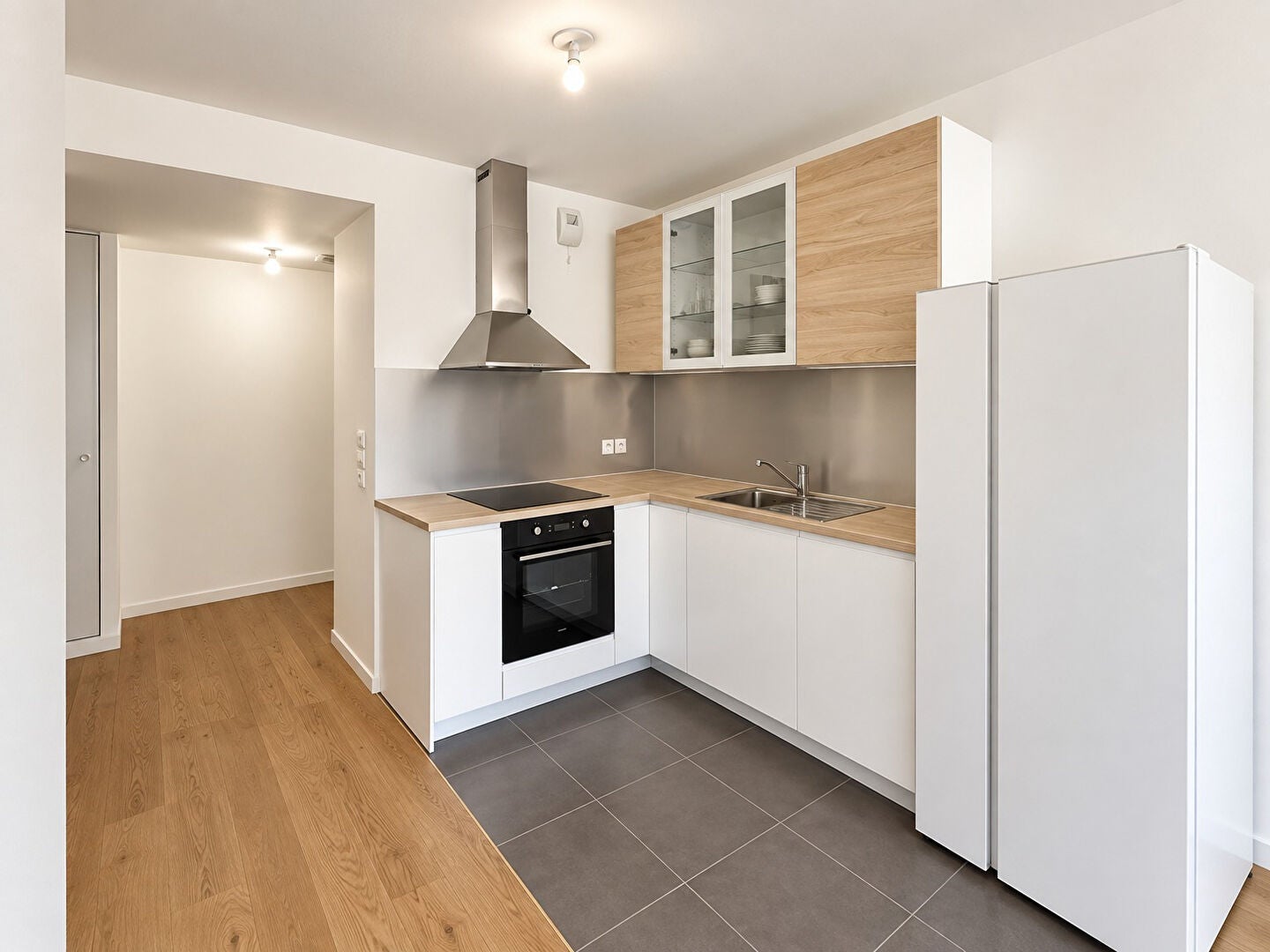 Flat Rue Félicien Lesage in Montesson