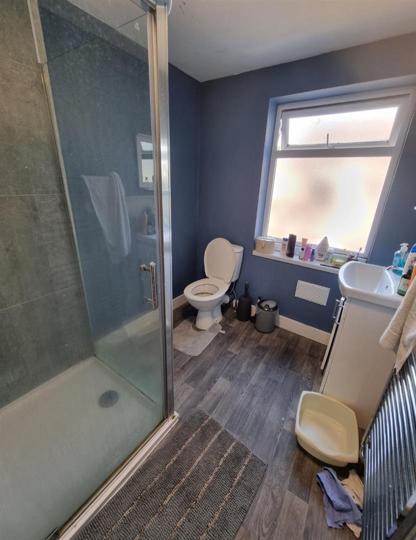 Flat Queen Street in Pontypridd