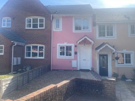 House Lubeck Drive in Test Valley
