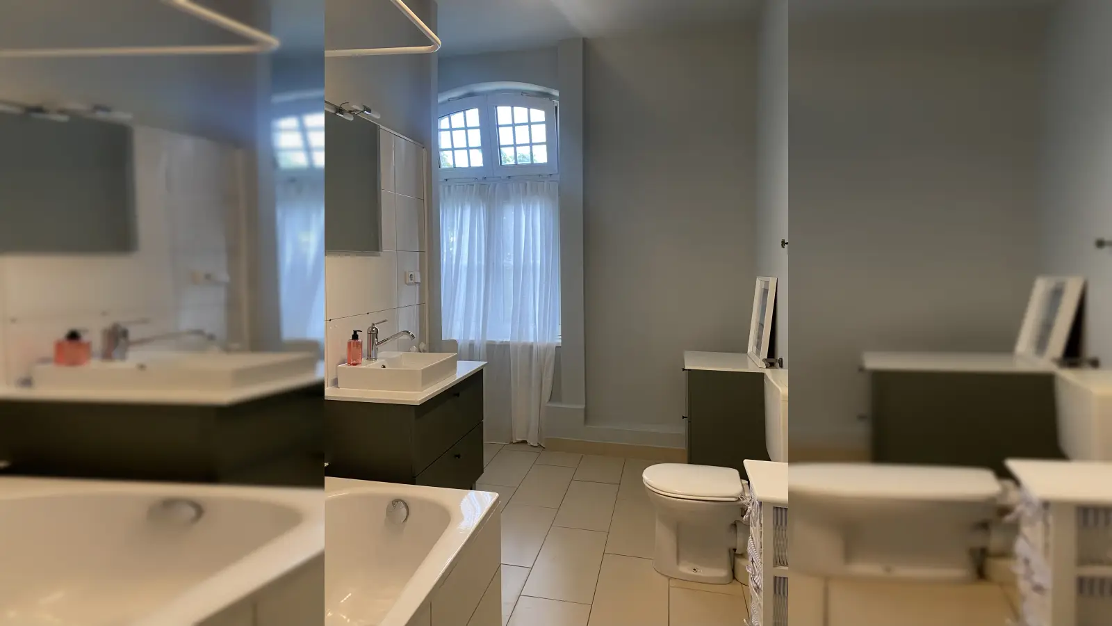 Wohnung Wiebestraße in Berlin