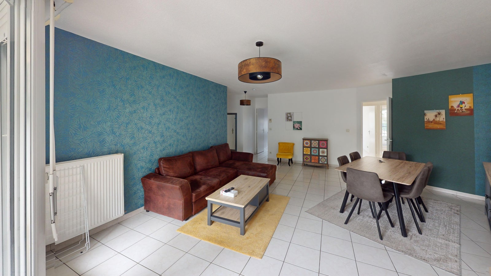 Appartement Rue Victor Basch à Villeurbanne