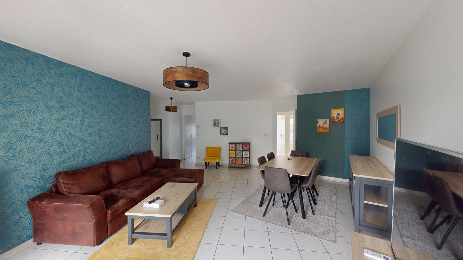 Appartement Rue Victor Basch à Villeurbanne