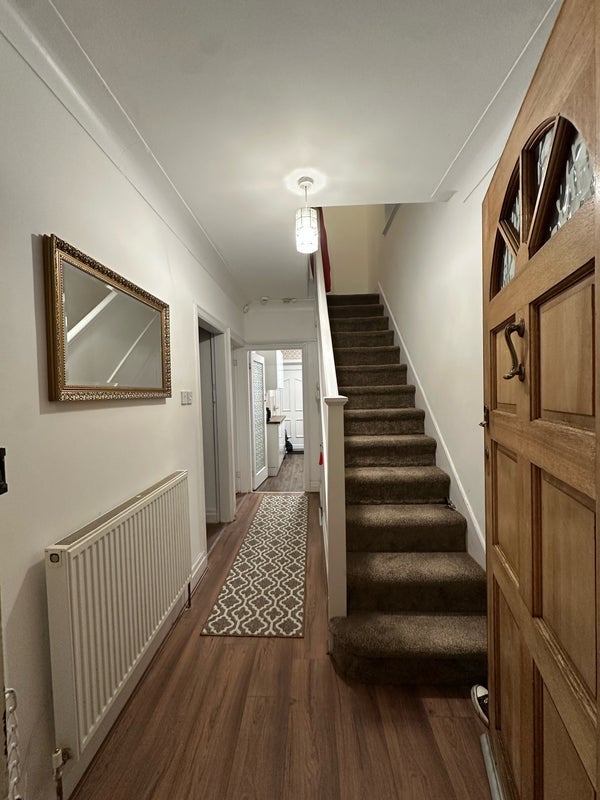 Flat Upper Chorlton Road in Manchester