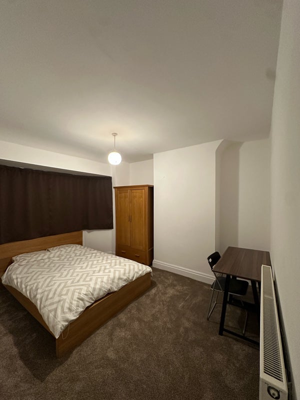 Flat Upper Chorlton Road in Manchester