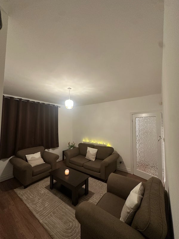 Flat Upper Chorlton Road in Manchester