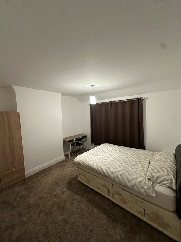 Flat Upper Chorlton Road in Manchester