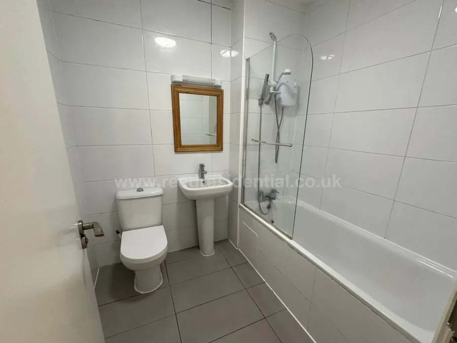 Flat Arthur Avenue in Nottingham