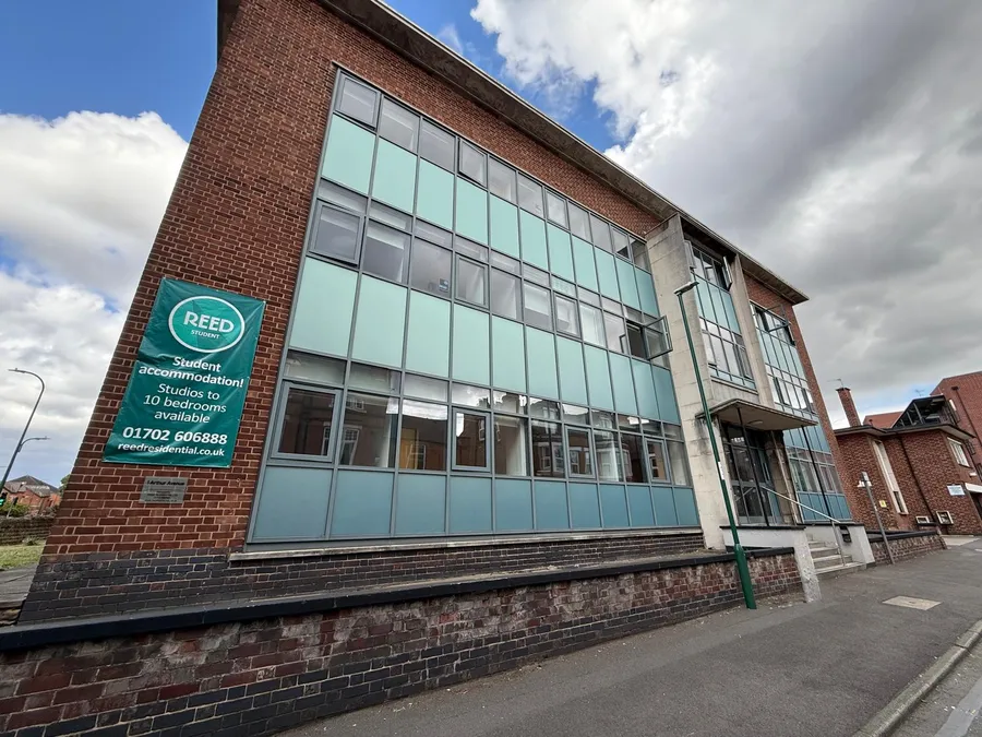 Flat Arthur Avenue in Nottingham