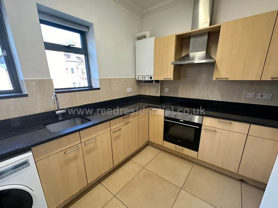 Flat Arthur Avenue in Nottingham