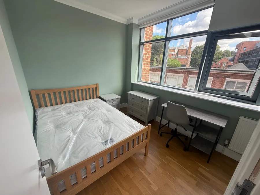 Flat Arthur Avenue in Nottingham