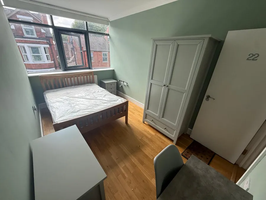 Flat Arthur Avenue in Nottingham