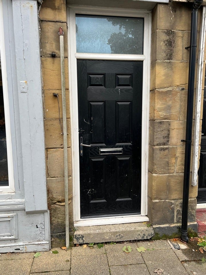 Flat Front Street East in Bedlington