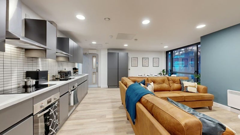 Room Wollaton Street in Nottingham
