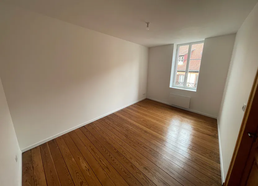 Flat Rue du Général de Gaulle in Wasselonne