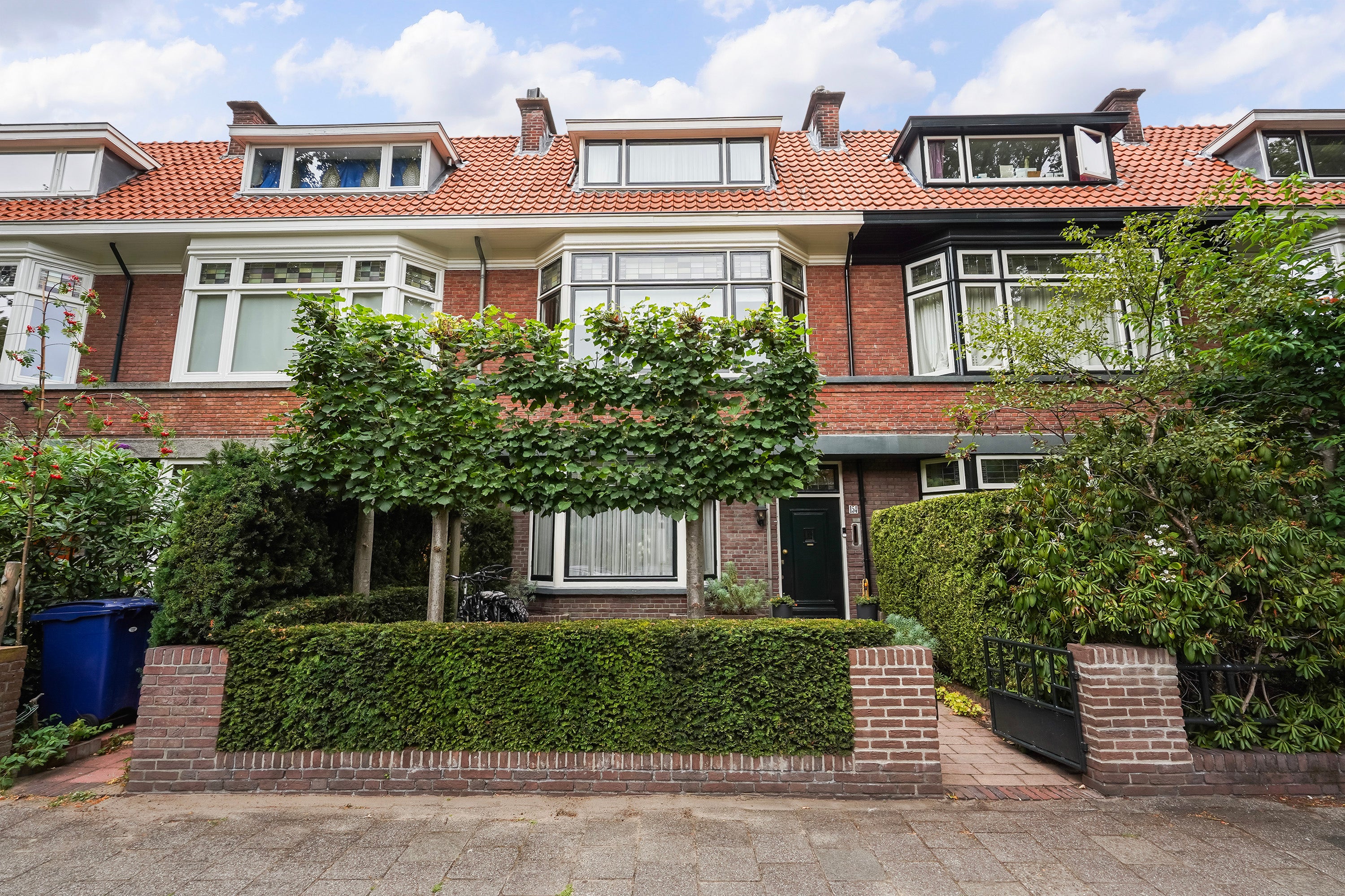 Huis Ruychrocklaan 154 in Den Haag