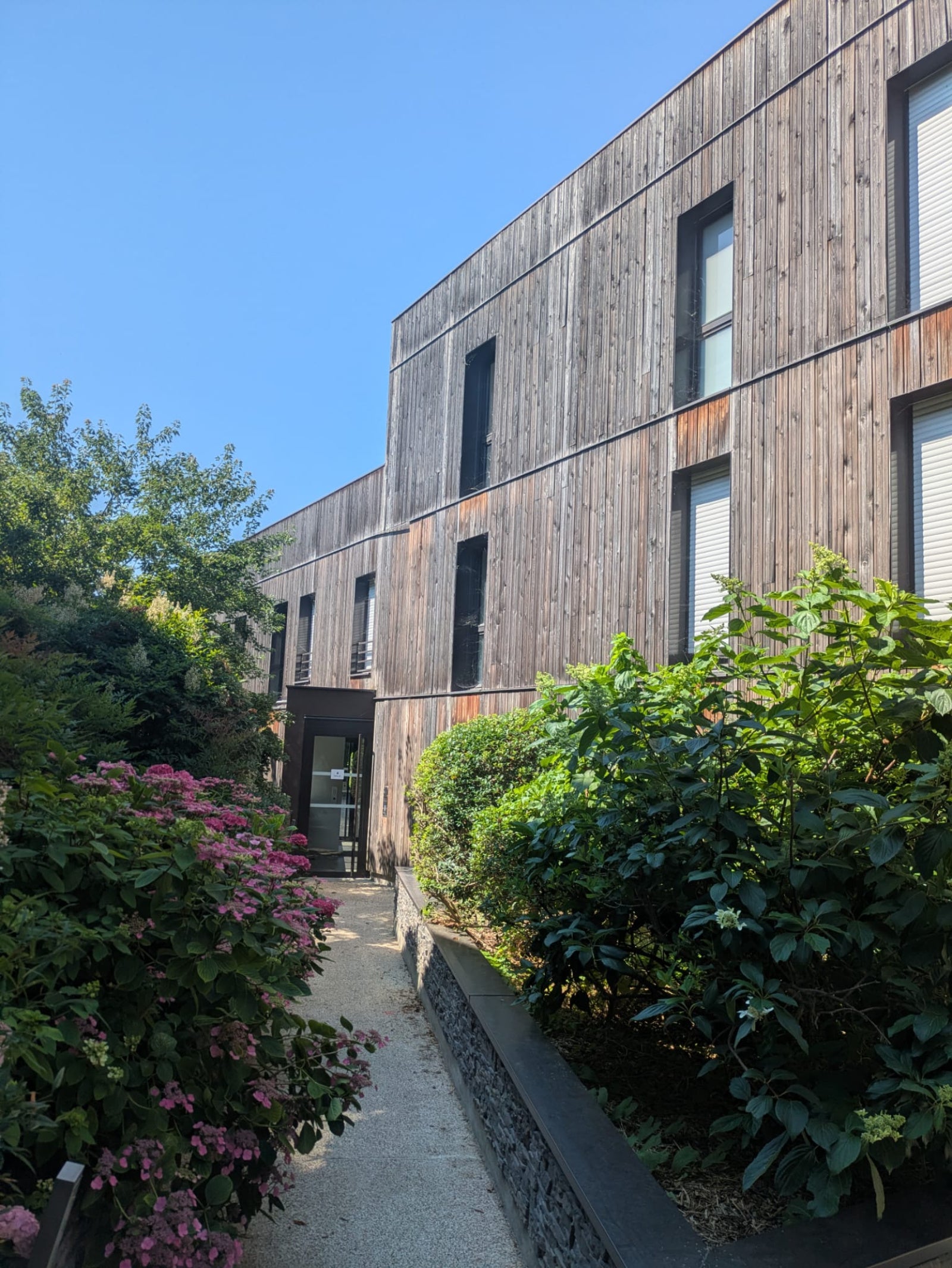 Appartement Rue Pierre Curie à Montreuil