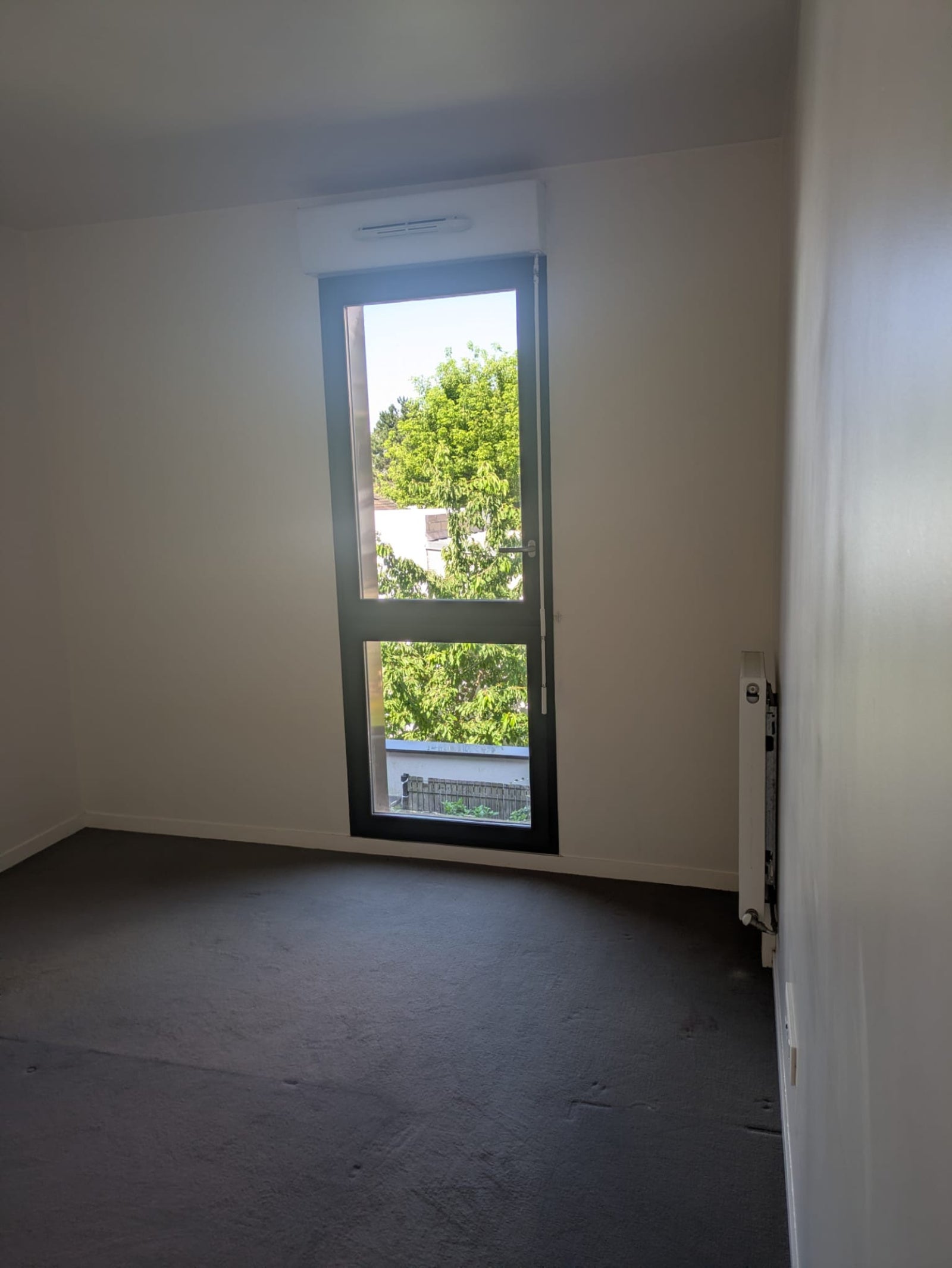 Appartement Rue Pierre Curie à Montreuil