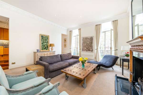 Flat Bryanston Square in City of Westminster