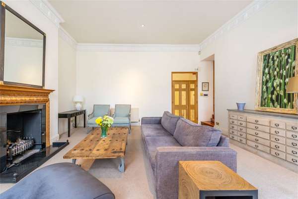 Flat Bryanston Square in City of Westminster