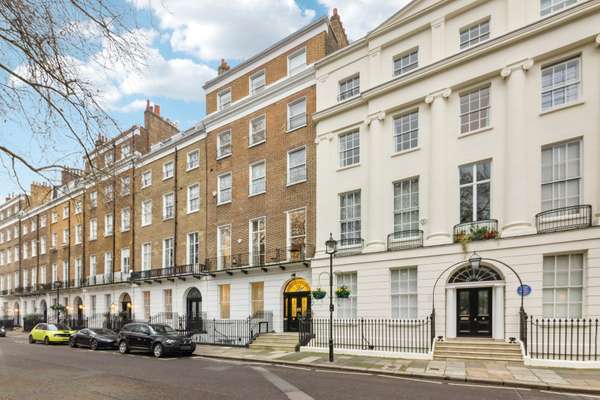 Flat Bryanston Square in City of Westminster