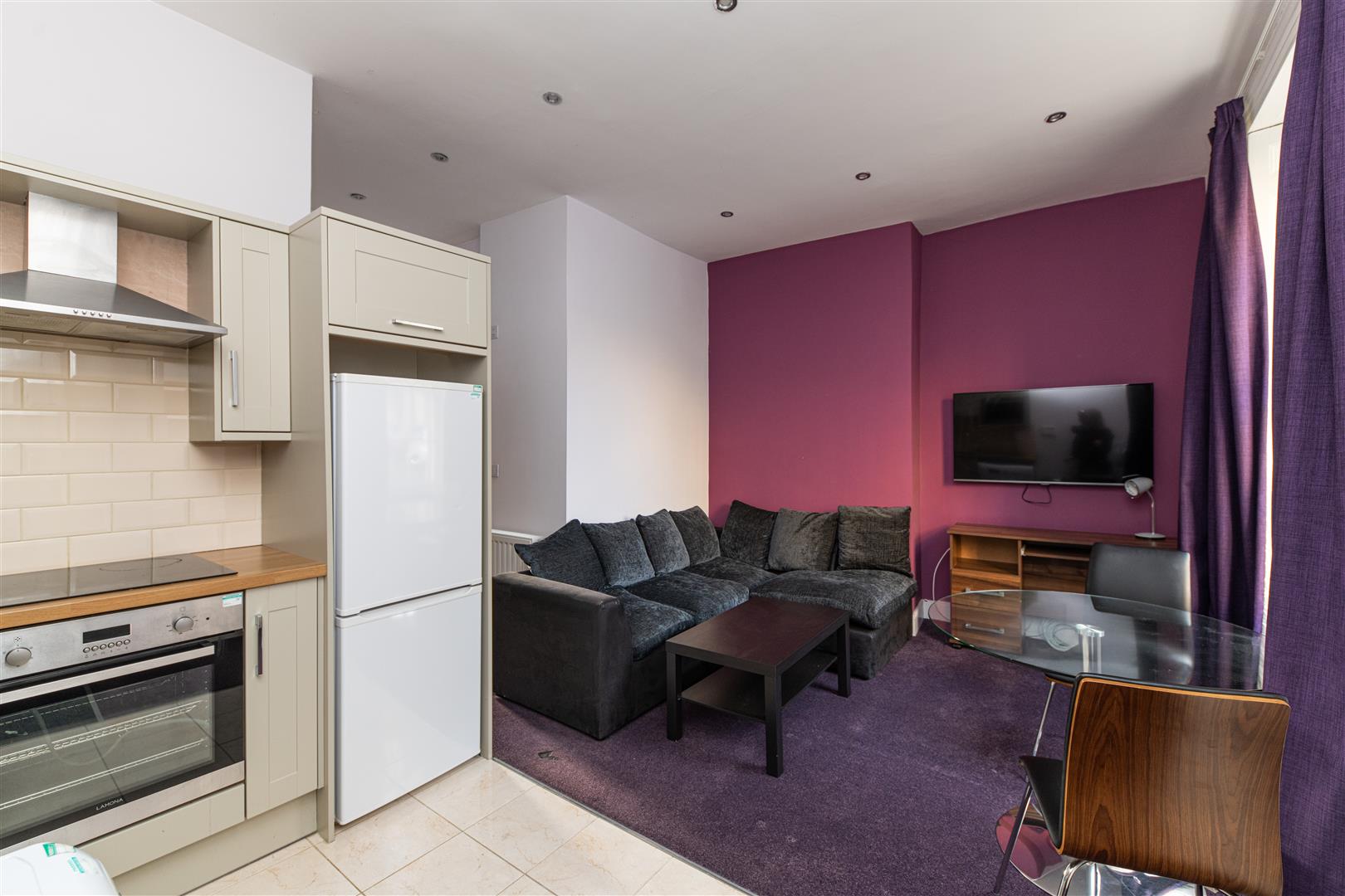 Flat Terrace Place in Newcastle upon Tyne
