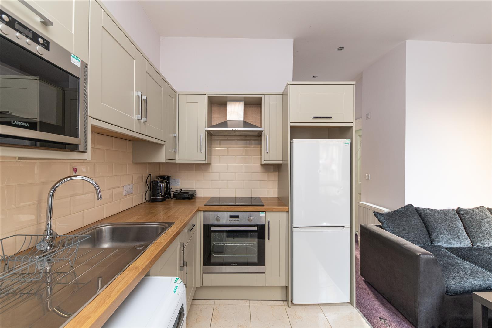 Flat Terrace Place in Newcastle upon Tyne