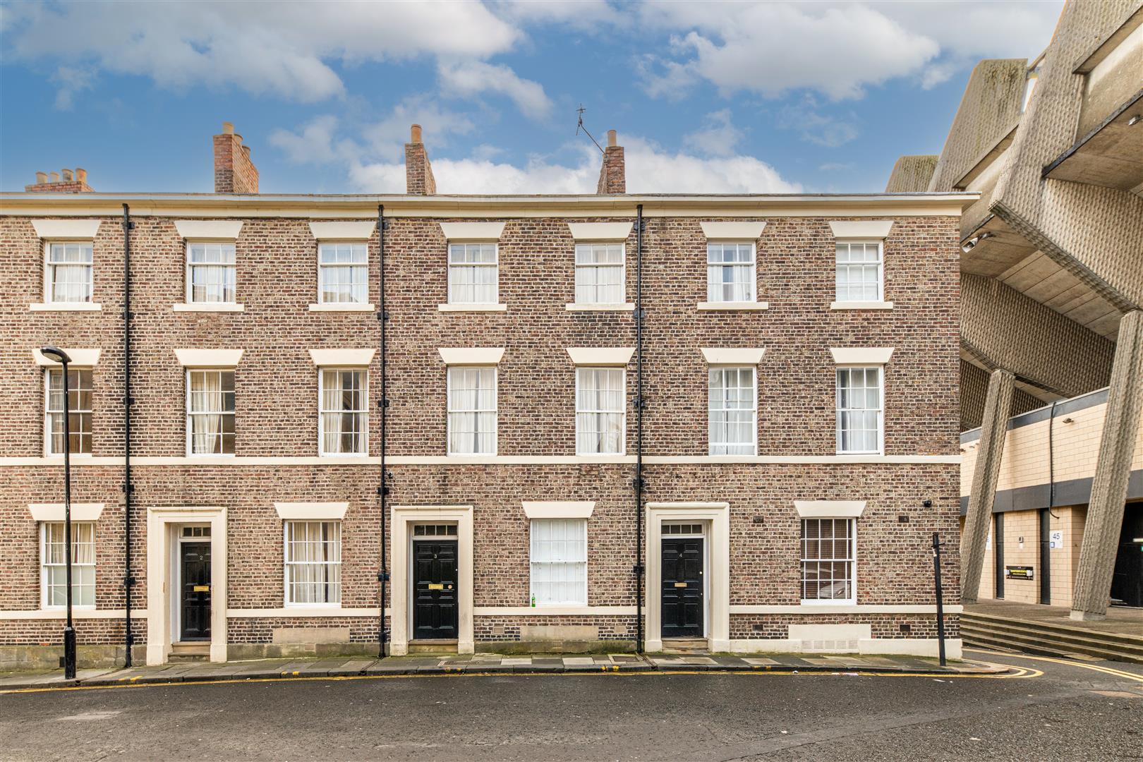 Flat Terrace Place in Newcastle upon Tyne
