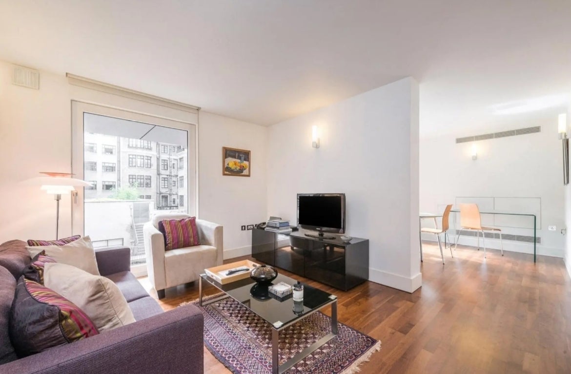 Flat Weymouth Street in City of Westminster