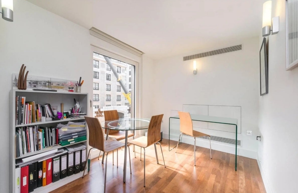 Flat Weymouth Street in City of Westminster