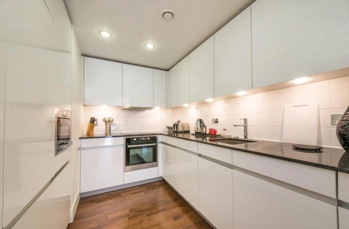 Flat Weymouth Street in City of Westminster