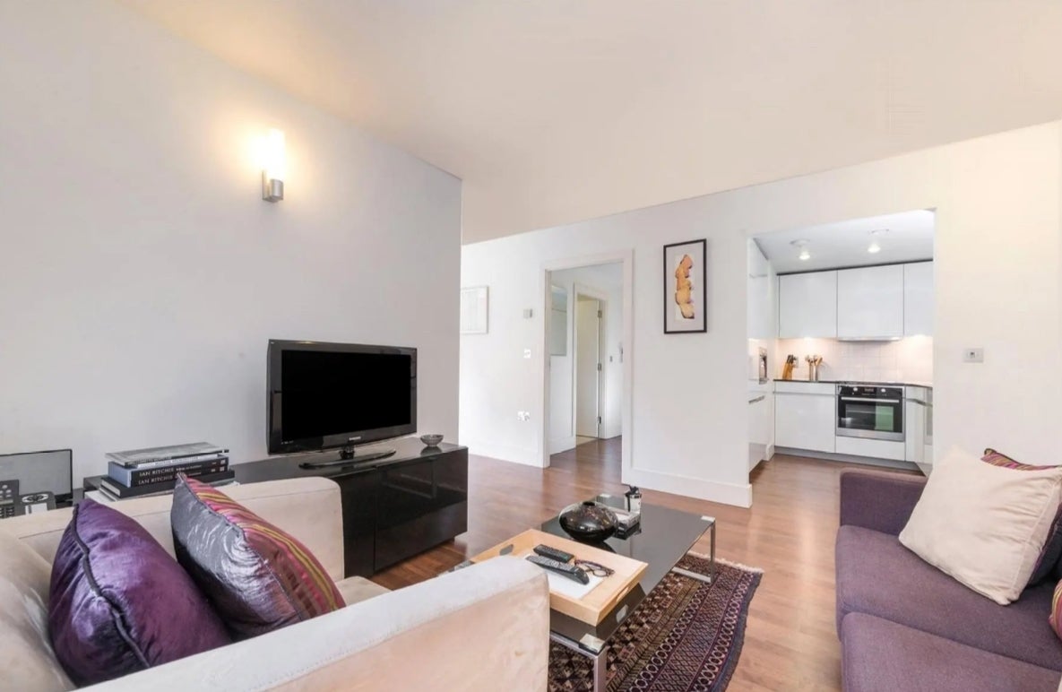 Flat Weymouth Street in City of Westminster