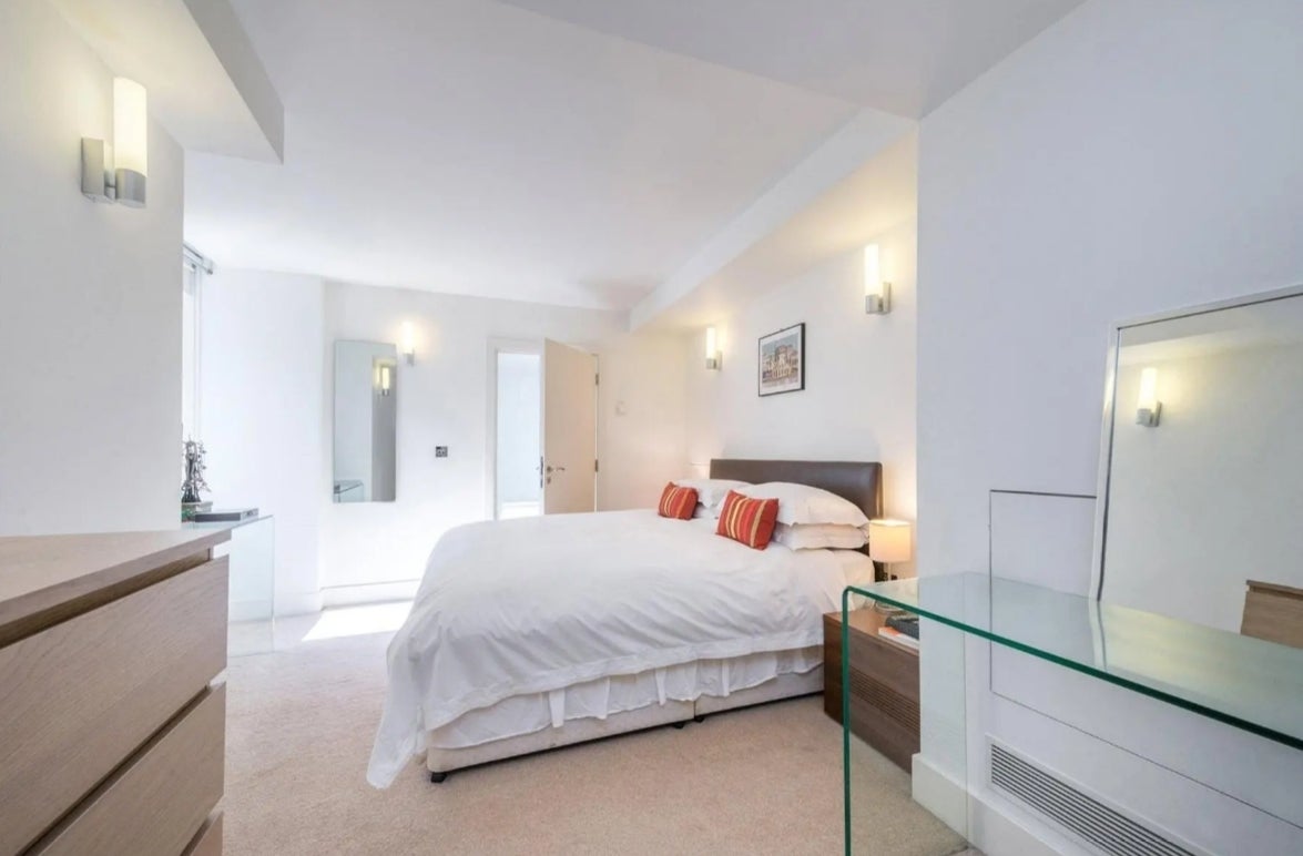 Flat Weymouth Street in City of Westminster