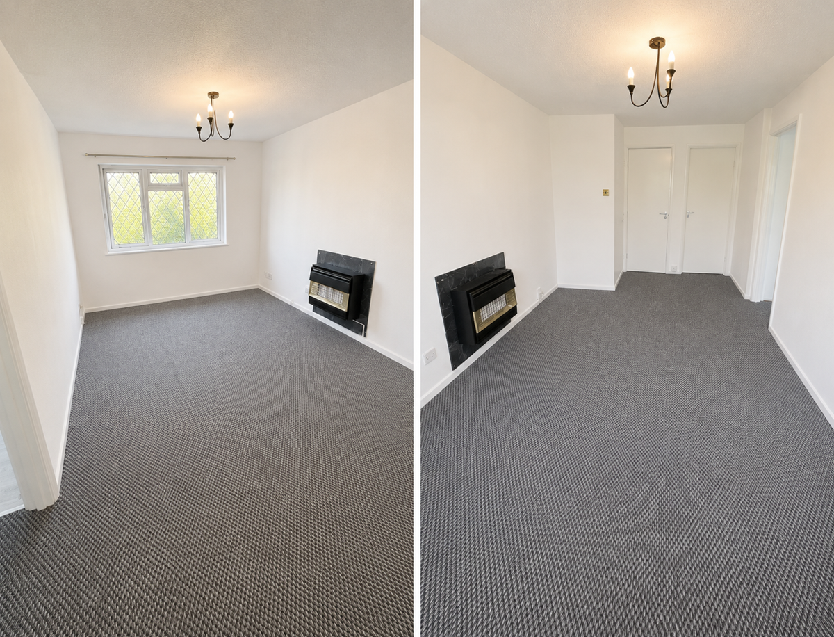 Flat Carnegie Avenue in Sandwell