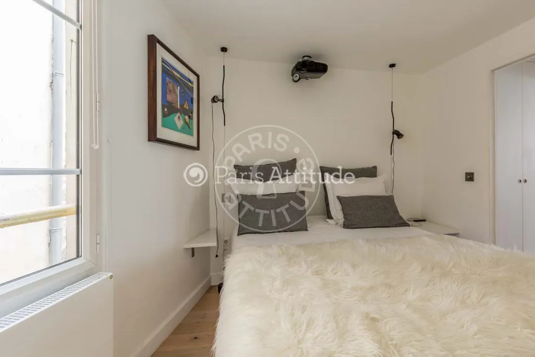 Appartement Rue Sainte-Foy à Paris