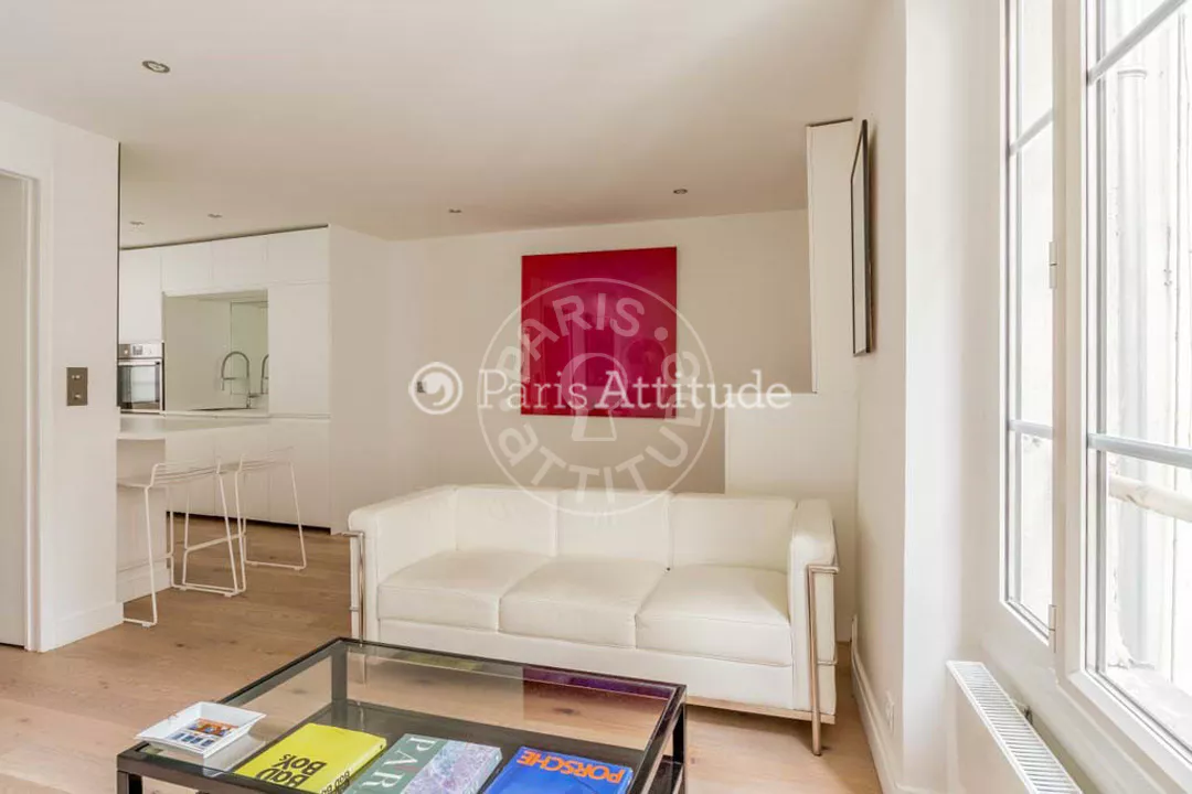 Appartement Rue Sainte-Foy à Paris
