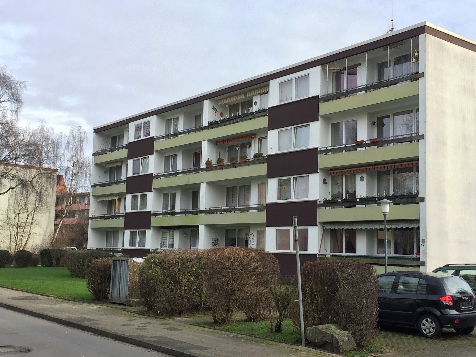 Wohnung Gutenbergstraße in Eschweiler