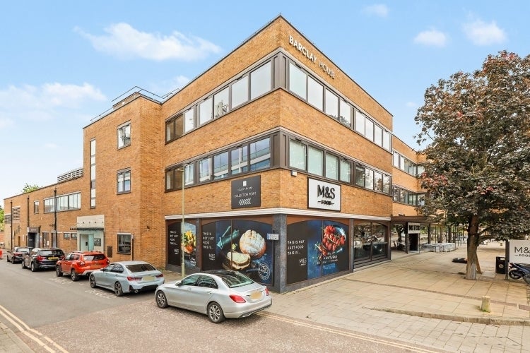 Flat Banbury Road in Oxford