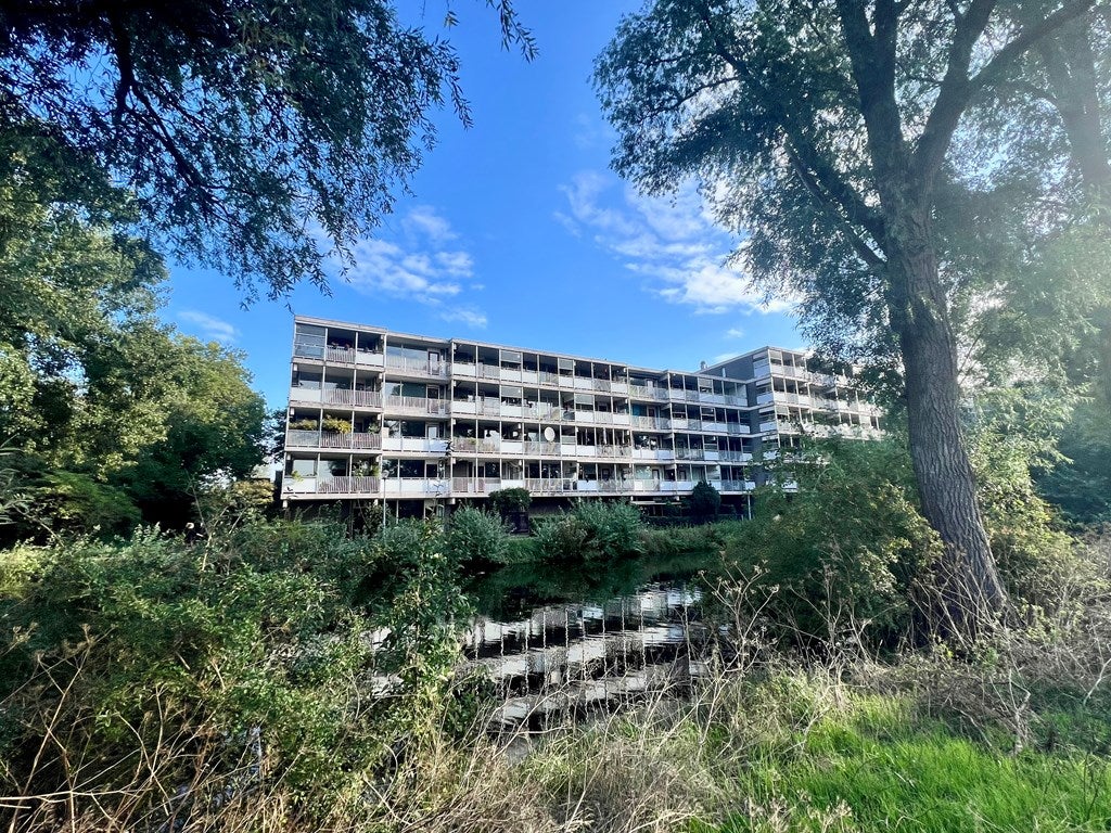 Appartement Pampus 30 in Haarlem