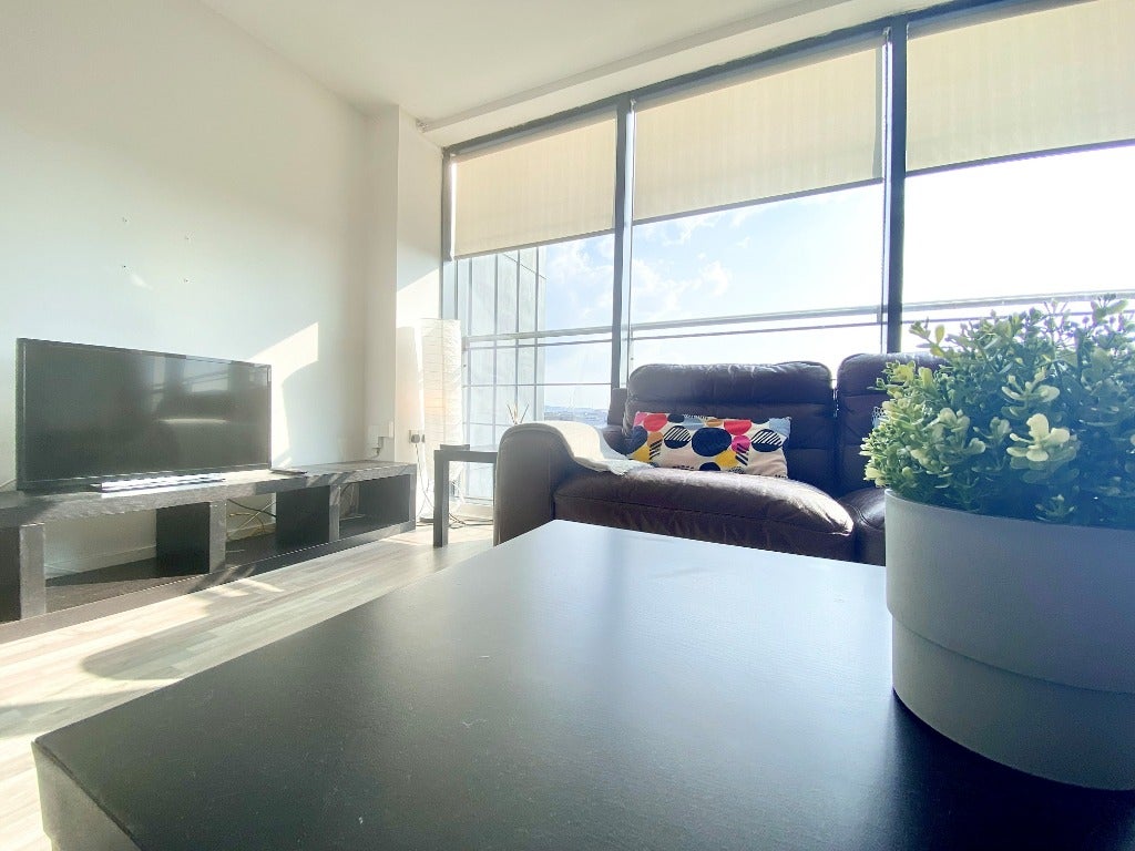 Flat Lancefield Quay in Glasgow